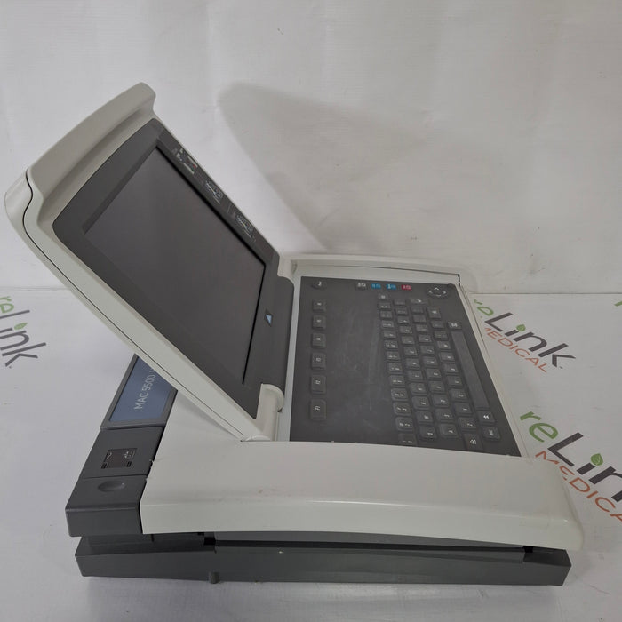 GE Healthcare MAC 5500 HD without CAM Module ECG System