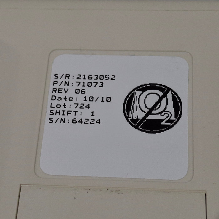 Hill-Rom 71073 Hand Control