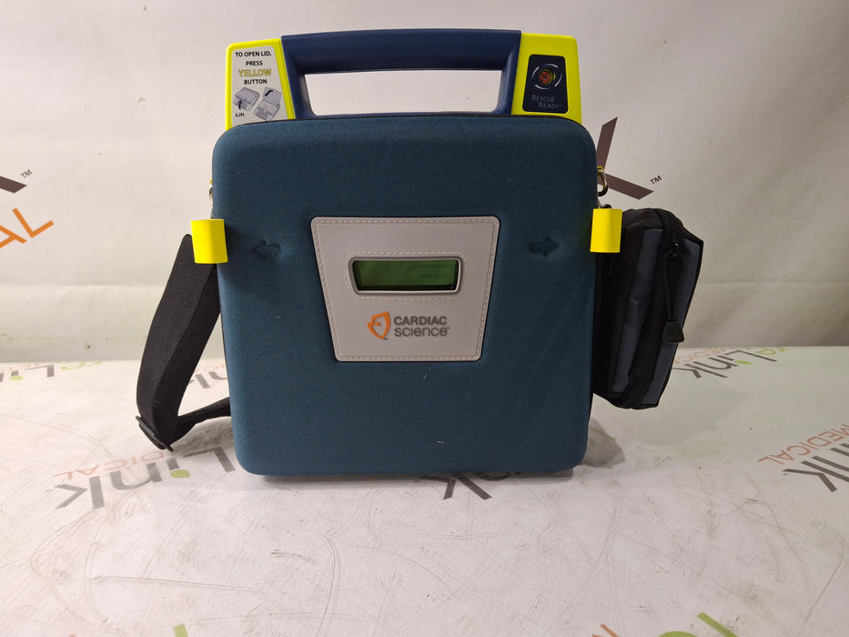 Cardiac Science PowerHeart G3 AED