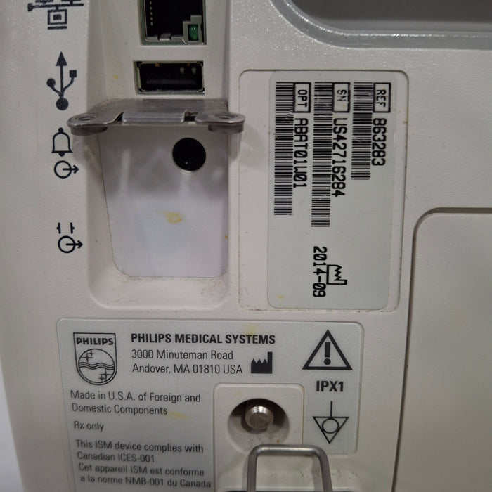 Philips SureSigns VS4 Vital Signs Monitor