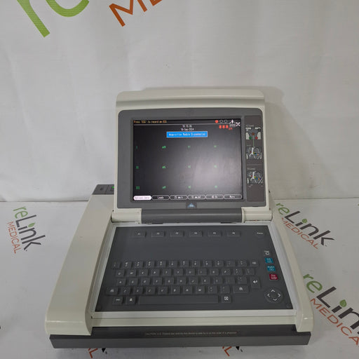 GE Healthcare GE Healthcare MAC 5500 HD without CAM Module ECG System Cardiology reLink Medical