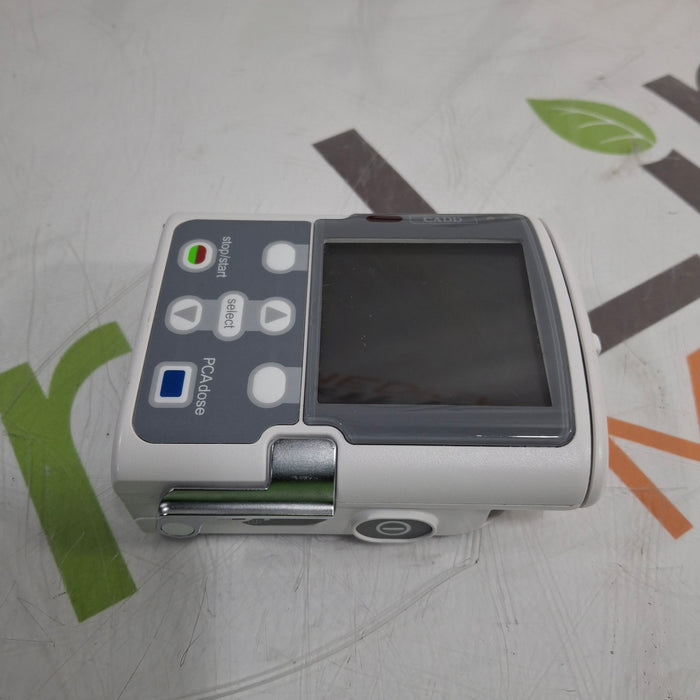 Smiths Medical Smiths Medical CADD Solis VIP 2120 Ambulatory Infusion Pump Infusion Pump reLink Medical