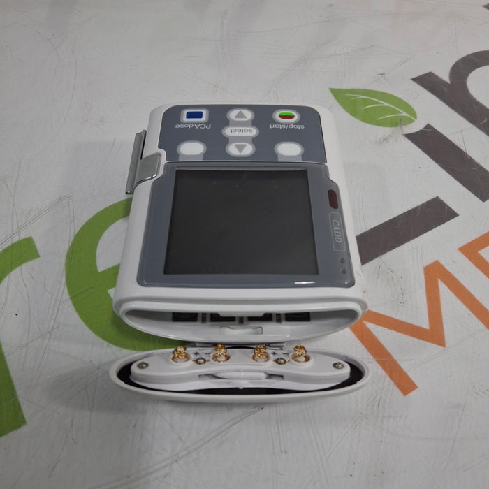 Smiths Medical Smiths Medical CADD Solis VIP 2120 Ambulatory Infusion Pump Infusion Pump reLink Medical