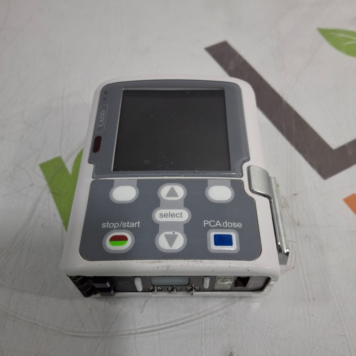 Smiths Medical Smiths Medical CADD Solis VIP 2120 Ambulatory Infusion Pump Infusion Pump reLink Medical