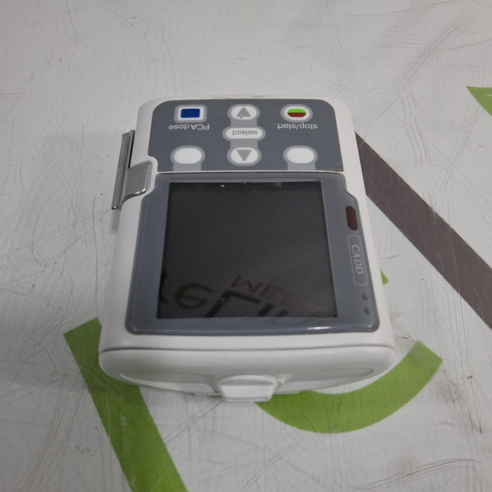 Smiths Medical Smiths Medical CADD Solis VIP 2120 Ambulatory Infusion Pump Infusion Pump reLink Medical