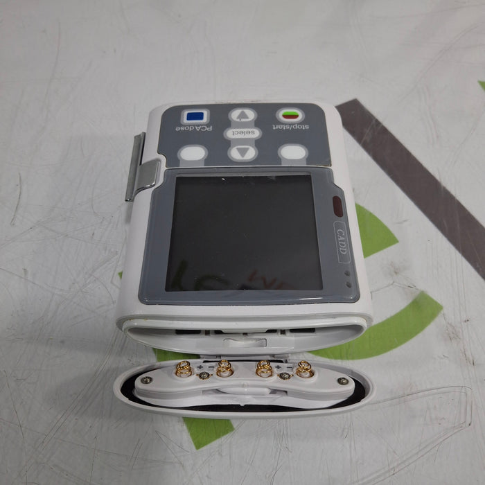 Smiths Medical Smiths Medical CADD Solis VIP 2120 Ambulatory Infusion Pump Infusion Pump reLink Medical