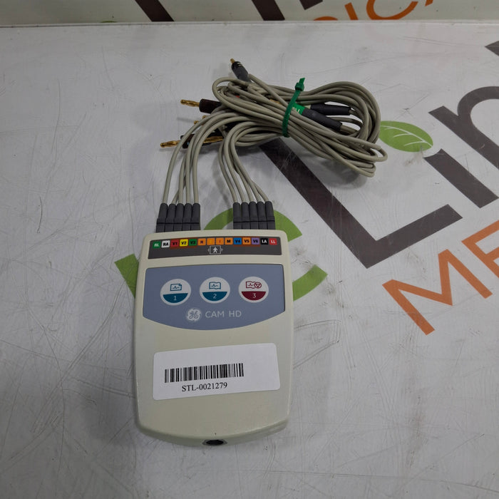 GE Healthcare CAM-HD Acquisition Module