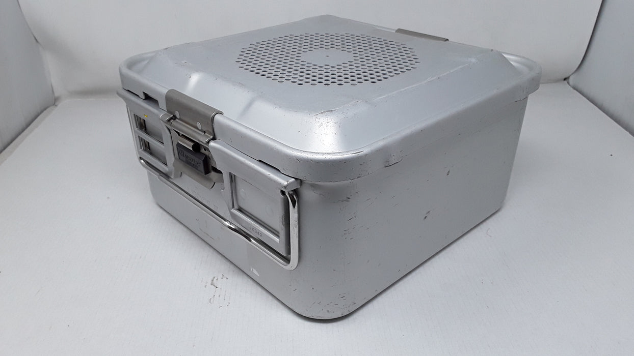 Aesculap, Inc. JK342 Sterilization Case