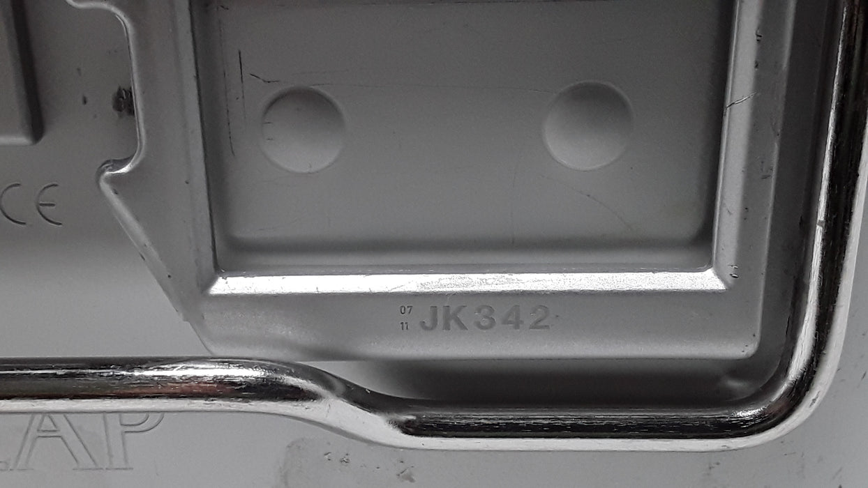Aesculap, Inc. JK342 Sterilization Case