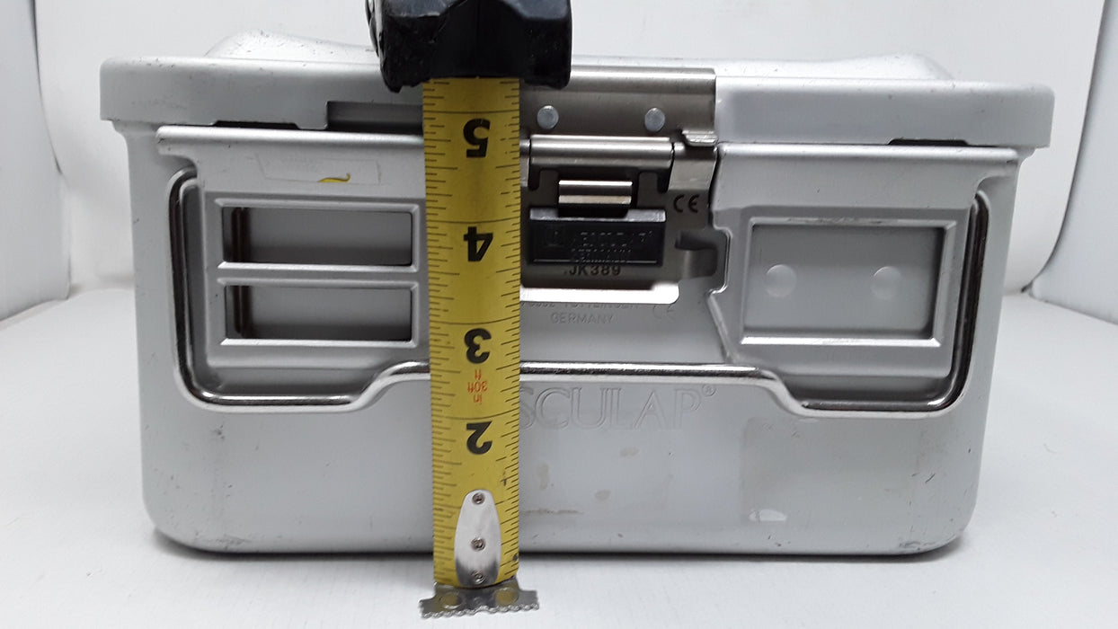 Aesculap, Inc. JK342 Sterilization Case