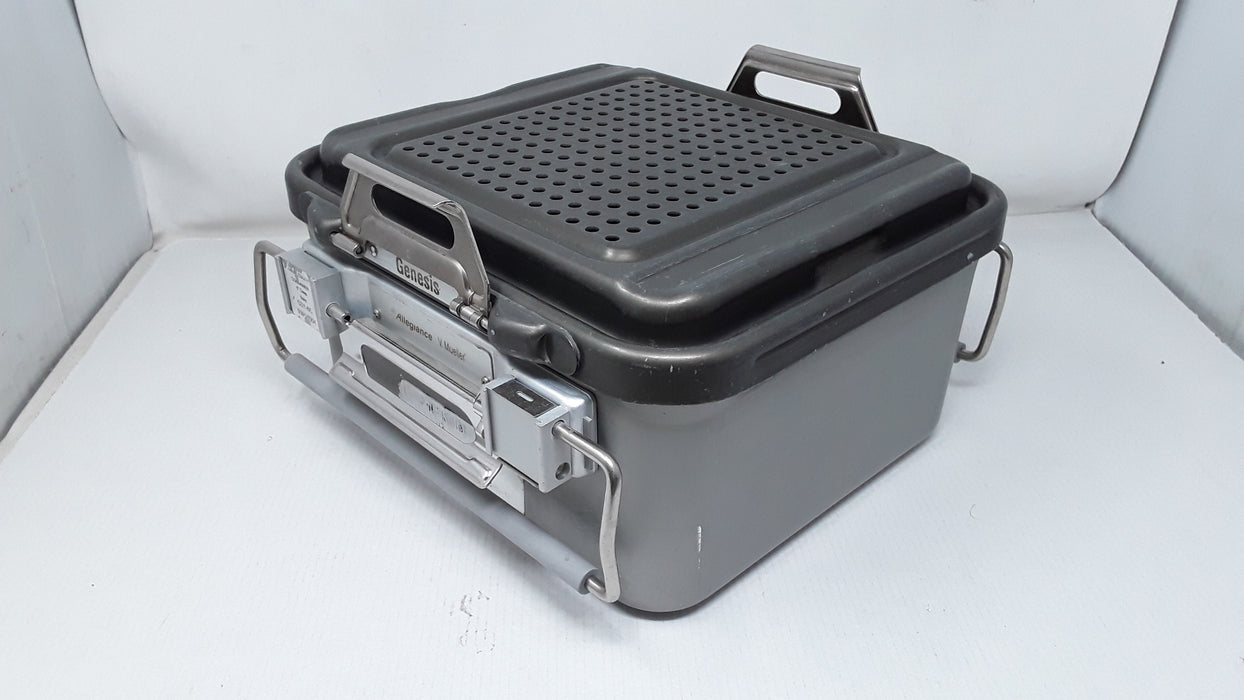 V. Mueller CD1-6C 6" Sterilization Case