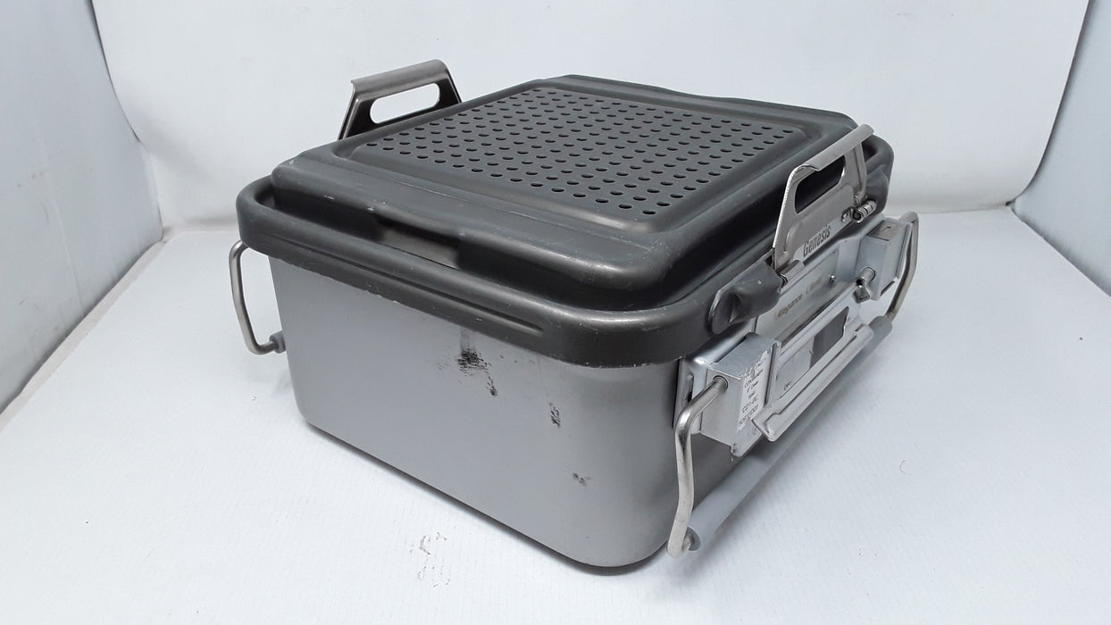 V. Mueller CD1-6C 6" Sterilization Case