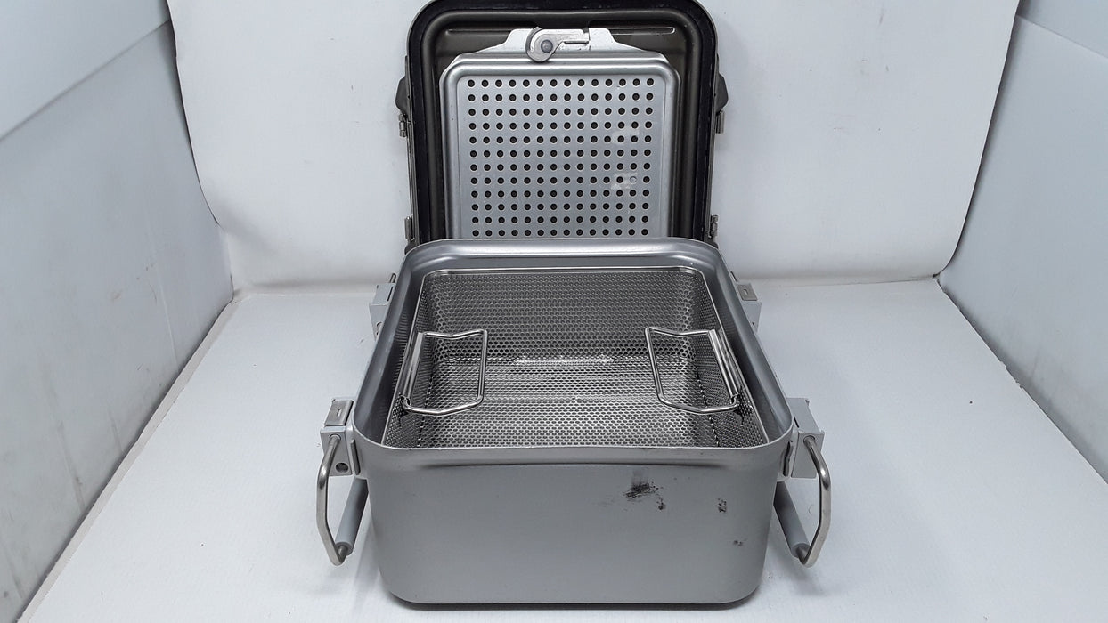 V. Mueller CD1-6C 6" Sterilization Case