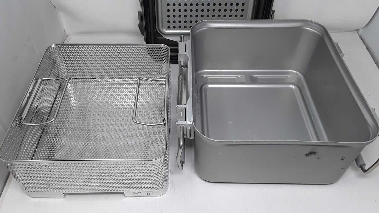 V. Mueller CD1-6C 6" Sterilization Case