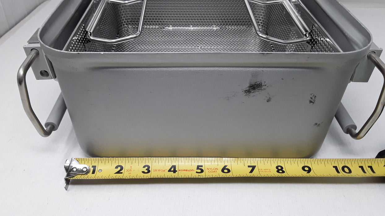 V. Mueller CD1-6C 6" Sterilization Case