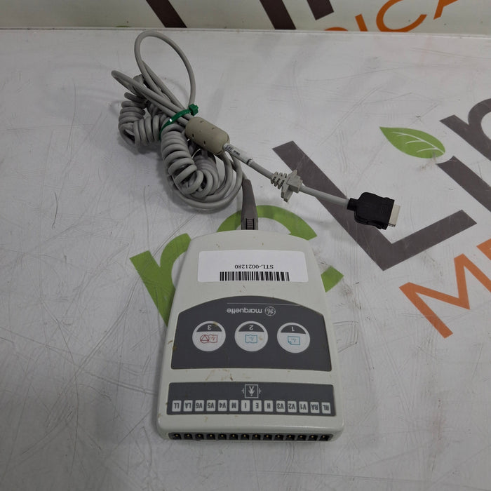Marquette Marquette CAM-14 Acquisition Module Cardiology reLink Medical