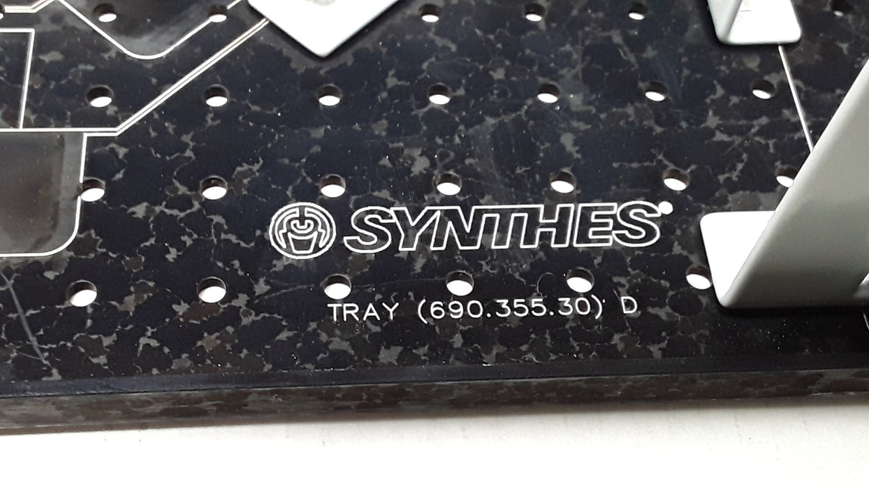 Synthes, Inc. Smal Battery Drive Sterilization Storage Case