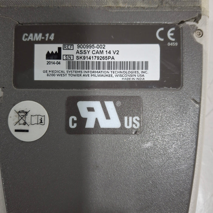 Marquette Marquette CAM-14 Acquisition Module Cardiology reLink Medical