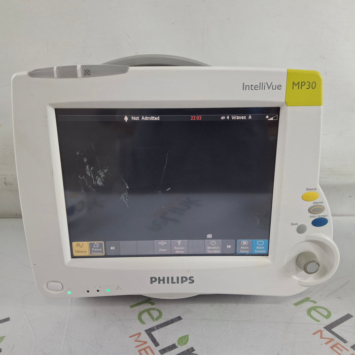 Philips IntelliVue MP30 Patient Monitor