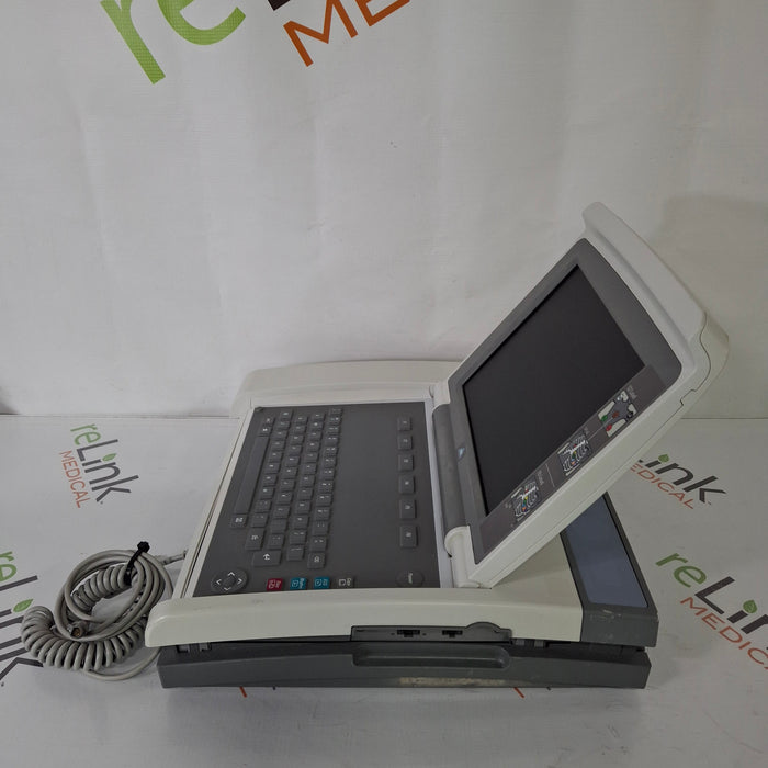 GE Healthcare MAC 5500 HD without CAM Module ECG System