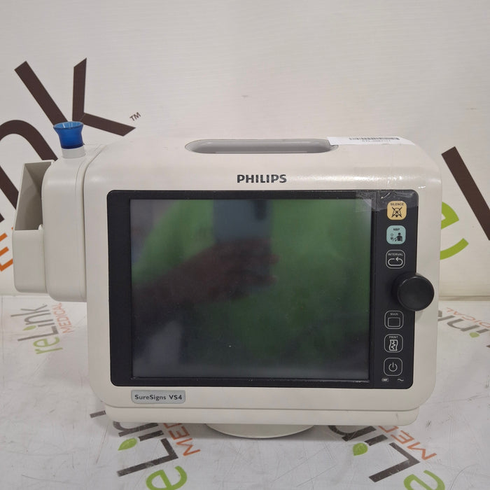 Philips SureSigns VS4 Vital Signs Monitor