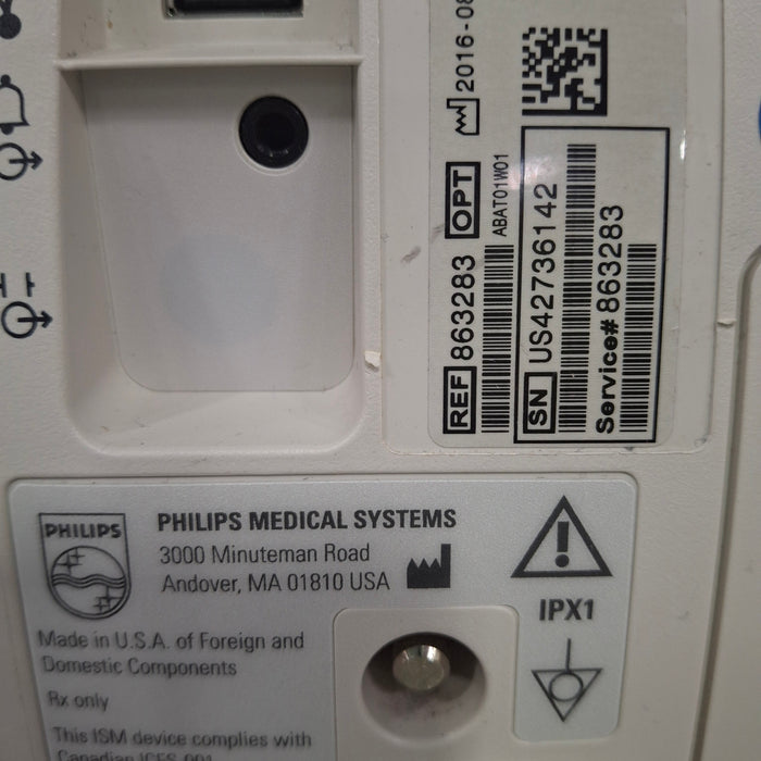 Philips SureSigns VS4 Vital Signs Monitor