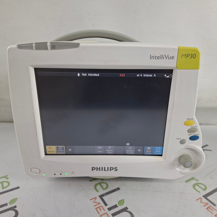 Philips IntelliVue MP30 Patient Monitor