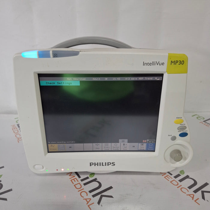 Philips IntelliVue MP30 Patient Monitor