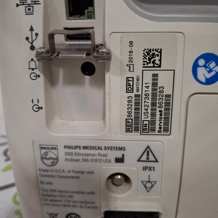 Philips SureSigns VS4 Vital Signs Monitor