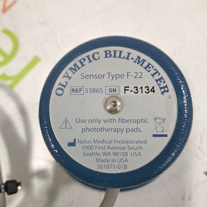 Olympic Model 22 Bili Meter