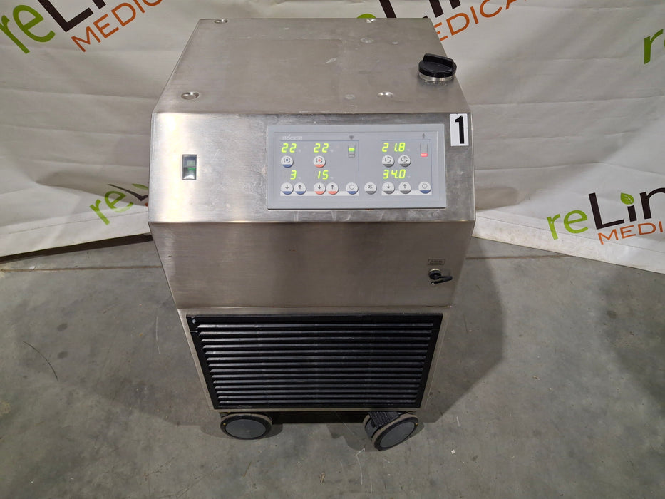 Stockert 3T Heater/Cooler