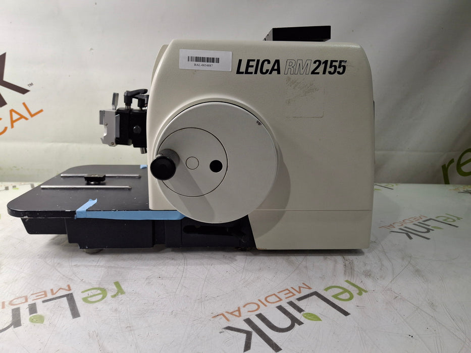 Leica RM2155 Microtome