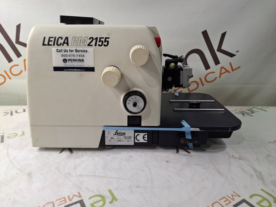 Leica RM2155 Microtome