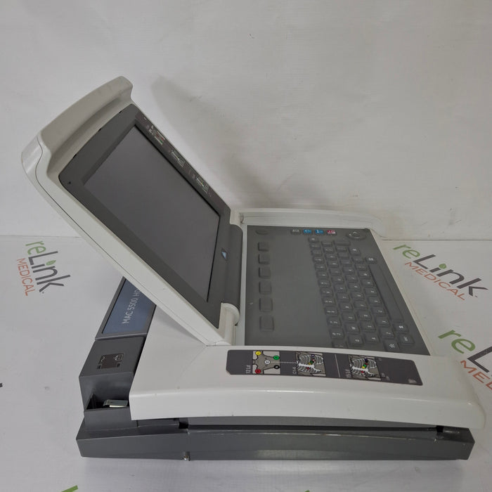 GE Healthcare MAC 5500 without CAM Module ECG System