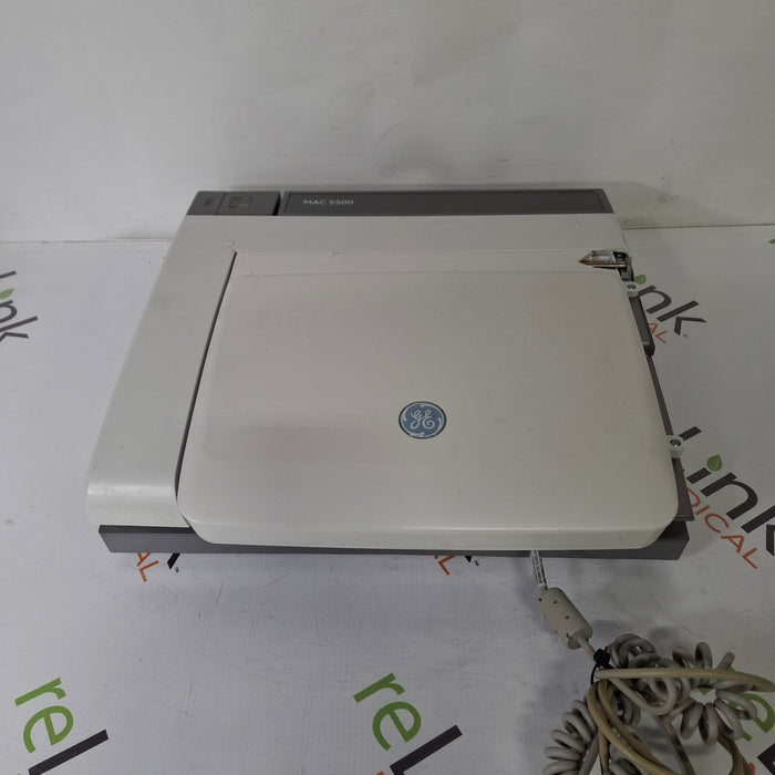 GE Healthcare MAC 5500 without CAM Module ECG System