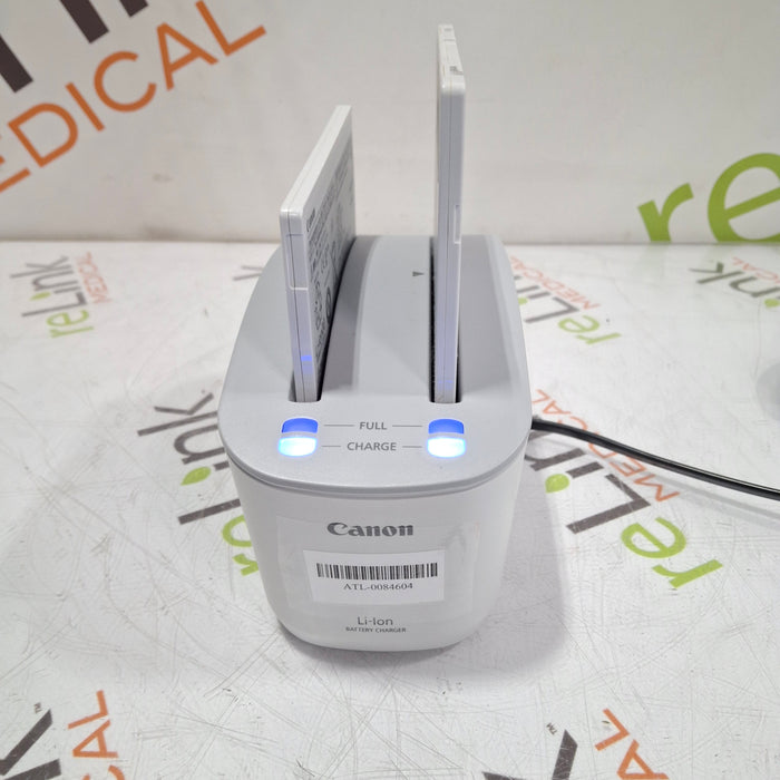 Canon USA BC-1A Li-Ion Battery Charger