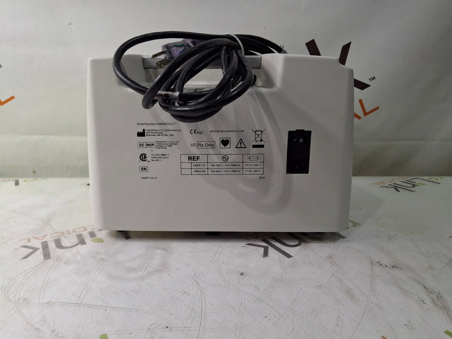 Haemonetics SmartSuction Harmony Surgical Pump