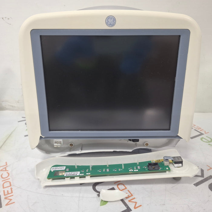 GE Healthcare Dash 4000 - GE/Nellcor SpO2 Patient Monitor