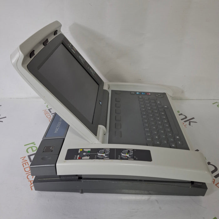 GE Healthcare GE Healthcare MAC 5500 HD without CAM Module ECG System Cardiology reLink Medical