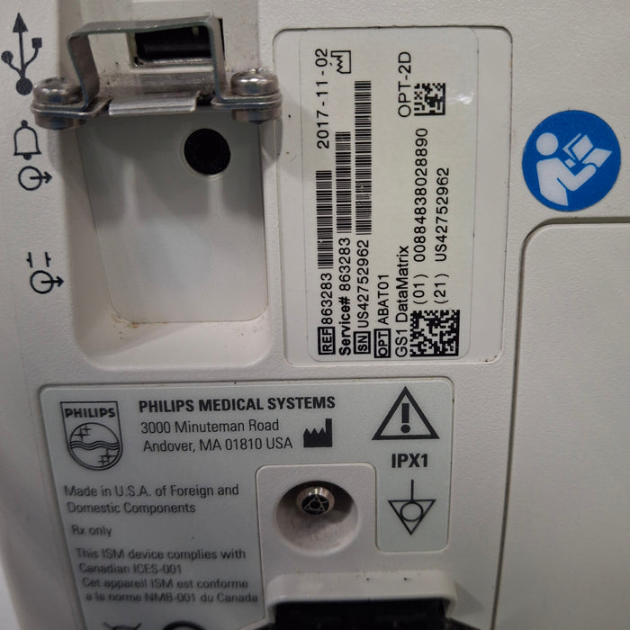 Philips SureSigns VS4 Vital Signs Monitor