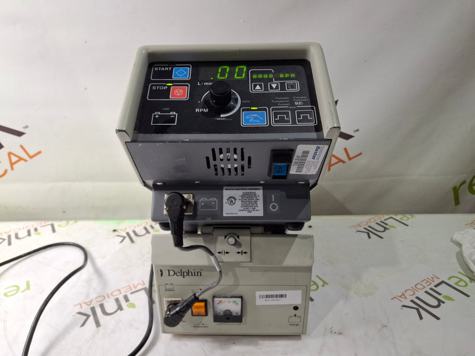 Terumo Medical 98-0702-0485-8 w/ 1015-2 Control Module