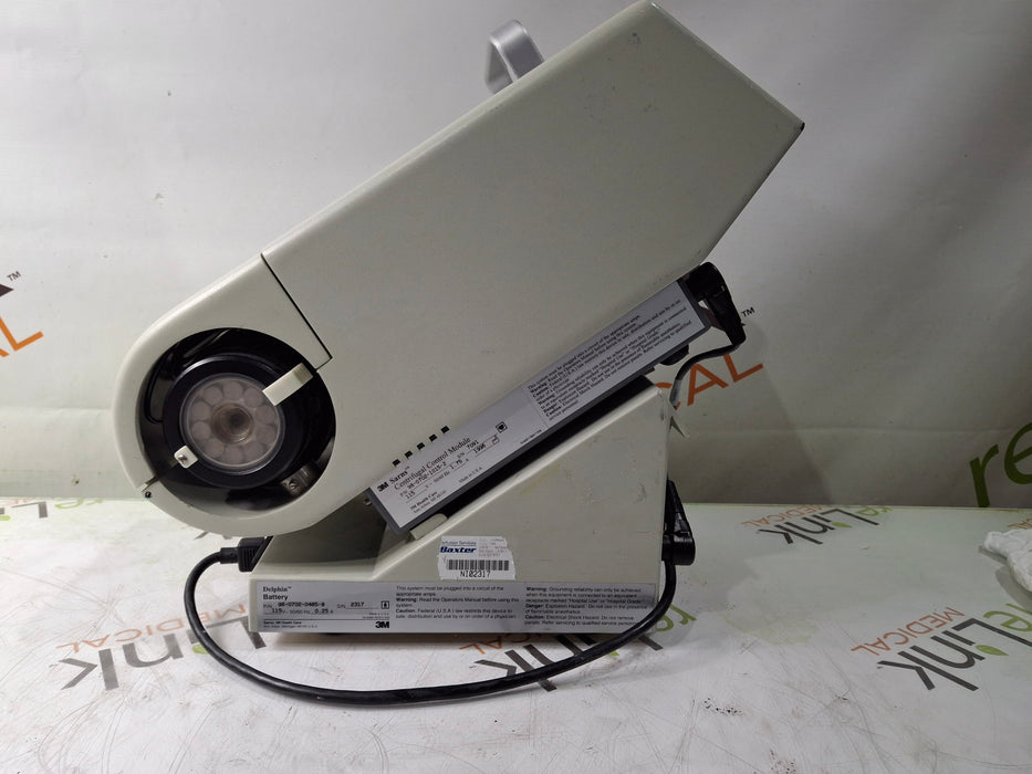 Terumo Medical 98-0702-0485-8 w/ 1015-2 Control Module