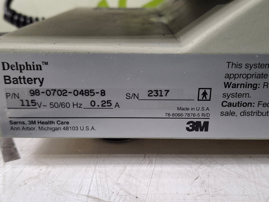 Terumo Medical 98-0702-0485-8 w/ 1015-2 Control Module