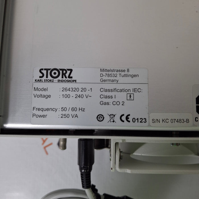 Karl Storz Karl Storz 26432020 SCB 30 Liter Thermoflator Rigid Endoscopy reLink Medical