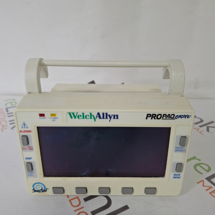 Welch Allyn Propaq Encore 206EL Patient Monitor