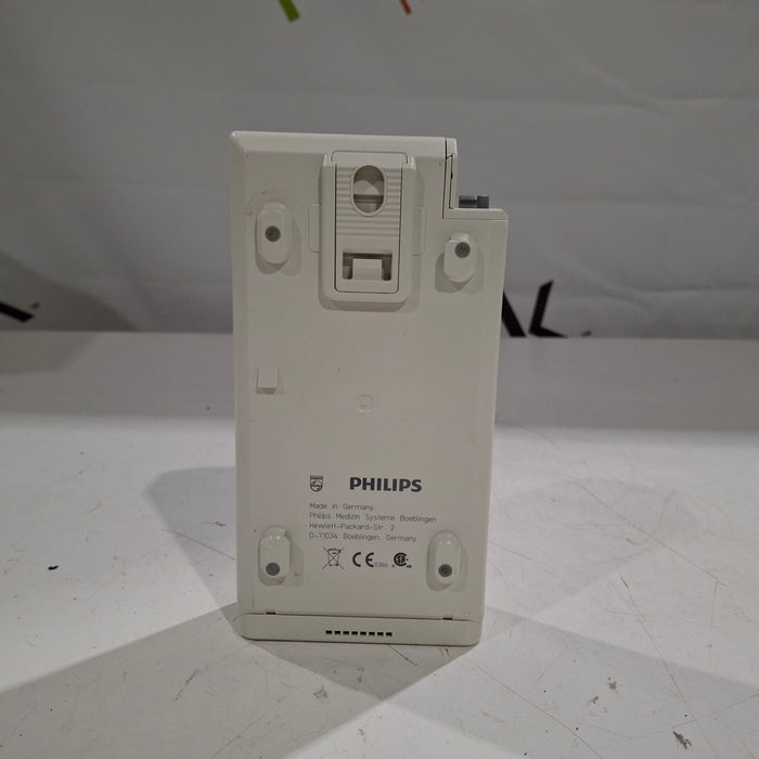 Philips M3001A-A01 Fast SpO2, NIBP, ECG MMS Module