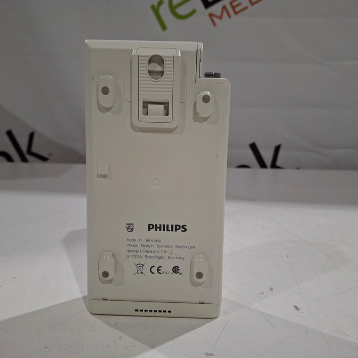 Philips M3001A-A01 Fast SpO2, NIBP, ECG MMS Module