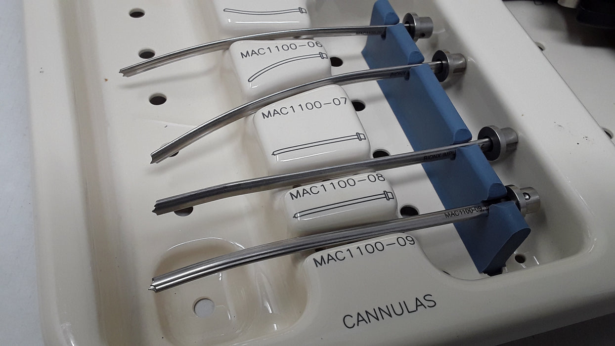 Bionx Implants Inc MAC1100-01 Crossbow Meniscus Arrow Inserter Set