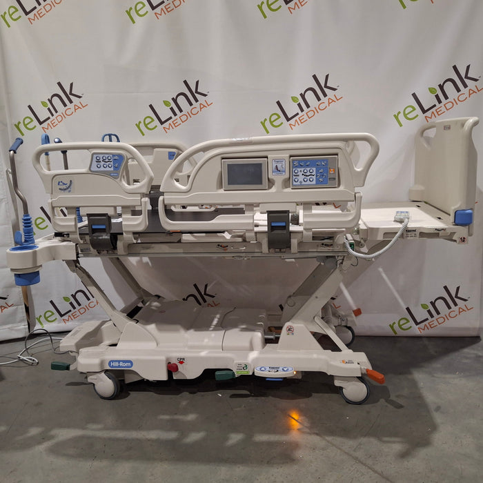 Hill-Rom Progressa P7500A ICU Hospital Bed