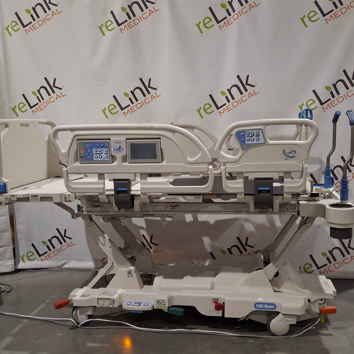 Hill-Rom Progressa P7500A ICU Hospital Bed